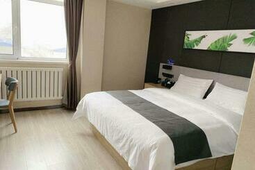 בית מלון כפרי Up And In Hebei Hengshui Taocheng District Baoyun Avenue