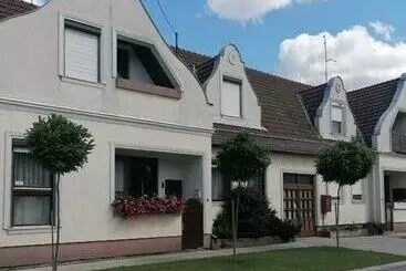 Pansiyon Aranka Apartman