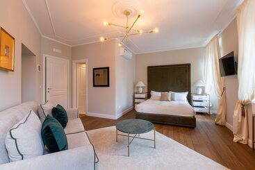 膳宿费 Daplace   Corso Monforte Suites