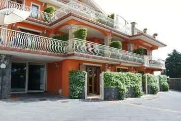 Pension Etna Royal View Camera Superior