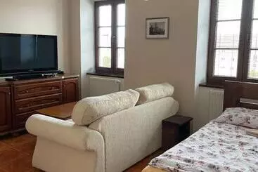 Majatalo četnická Stanice Hluboká