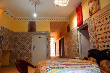 Пансион My House Todgha