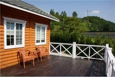 Lomakeskus Southeastern Flying Tiger Manor