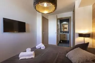 Aparthotel Terresens Neige Et Soleil