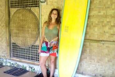 Cămin D'jarwo House