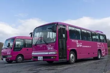 ホテル Aguri Kobo Maabu