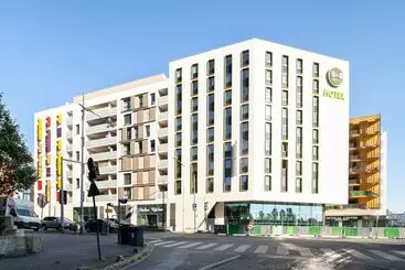 B&b Hotel Paris Porte De Bagnolet