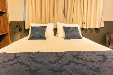 Mayná Hotel Prudentópolis Centro