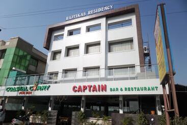 Hotel Rajvikas Residency