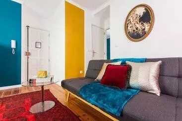 Hotelli Spirit Of Two By Lisbon Unique Apart