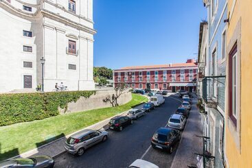 Hotel Spirit Of Two By Lisbon Unique Apart