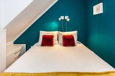 호텔 Spirit Of Two By Lisbon Unique Apart