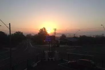 モーテル Inverell Terrace Motor Lodge