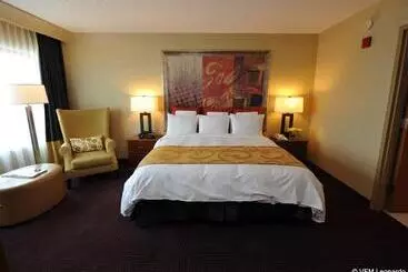 호텔 Indianapolis Marriott Downtown