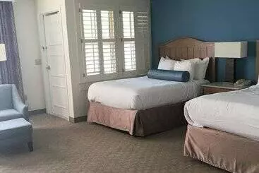 Hotel Lake Blackshear Resort & Golf Club