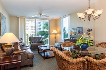 酒店 Lovers Key Resort