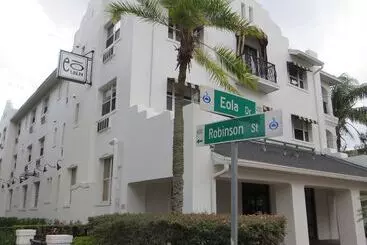 هتل The Eo Inn   Downtown Orlando