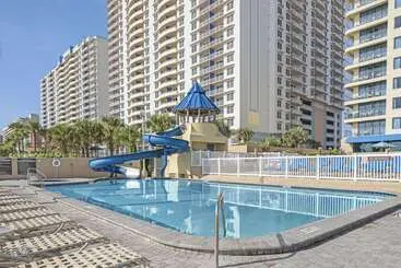 Resort Hilton Vacation Club Daytona Beach Regency