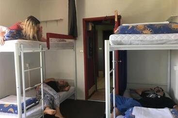 Albergue Beachside Backpackers