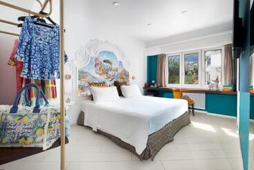 住宿加早餐  Le Palme Sorrento