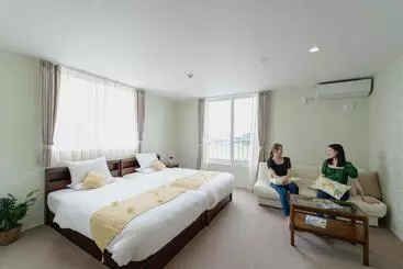 Huoneistohotelli Ecot Shimozato 2