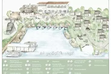 Hotelli Iglu An Land