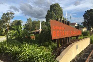 Motel Chinchilla White Gums Motor Inn