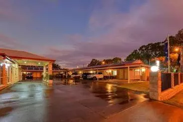 Motel Chinchilla White Gums Motor Inn