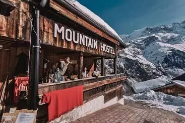 Mountain Hostel Gimmelwald