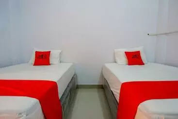 Pension Reddoorz At Rantepao Toraja Utara