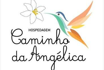 Schronisko Quarto Privativo Sem Suíte Com Cama De Casal No Dormitório Caminho Da Angélica