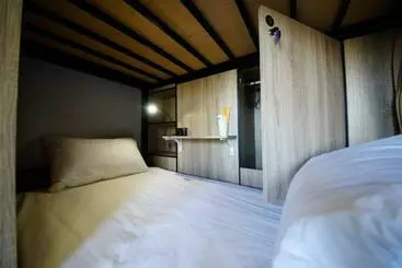 هاستل Yes, Sir Homestay 2