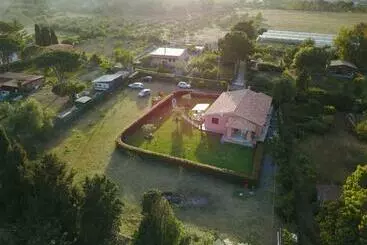 Bed and Breakfast Il Melograno Di Nora