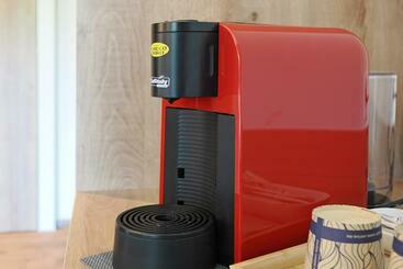 ベッドアンドブレックファースト Ristorante Charme Hotel Tre Terre