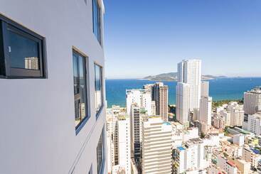 Lägenhetshotell Virgo Hotel Nha Trang