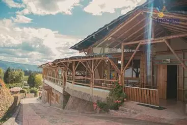 Hôtel Campestre Inaoska Ecospa