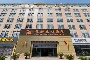 Hotel Greentree Eastern Xuzhou High Speed Railway Station Square Yindi Automobile Market