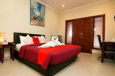 Hotel Kuta Paradise 777