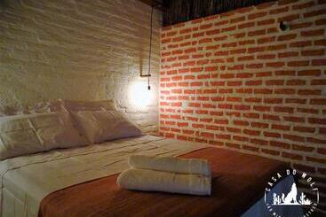 ペンション Pousada Casa Do Wolf