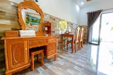 هتل Phu My Hung Bungalow