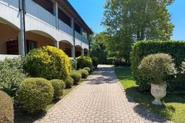 Hotel Ristorante Mariuccia Varese