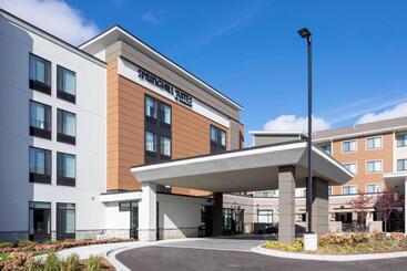 Otel Springhill Suites Minneapolis Maple Grove/arbor Lakes