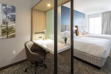 酒店 Springhill Suites Minneapolis Maple Grove/arbor Lakes