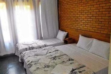 פנסיון Pousada Pedra De Itaúna