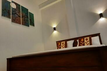 פנסיון Solace Resort Ella