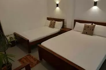 Pensjonat Solace Resort Ella