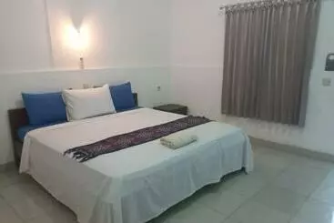 تختخواب و صبحانه Bukit Garden Gili Trawangan