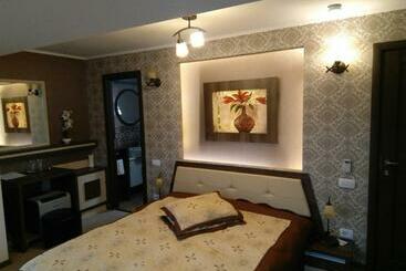 בית מלון כפרי La Cristina