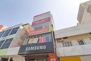 هتل Spot On 39841  Indian Residency