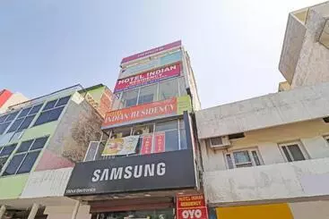 Hotel Spot On 39841  Indian Residency